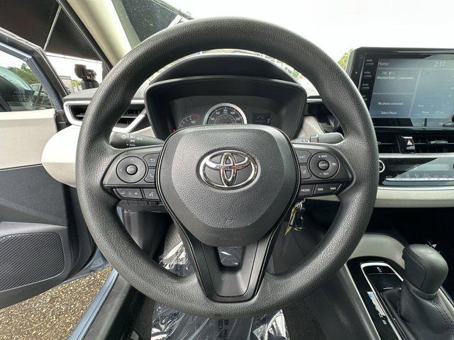 used 2022 Toyota Corolla car, priced at $17,222