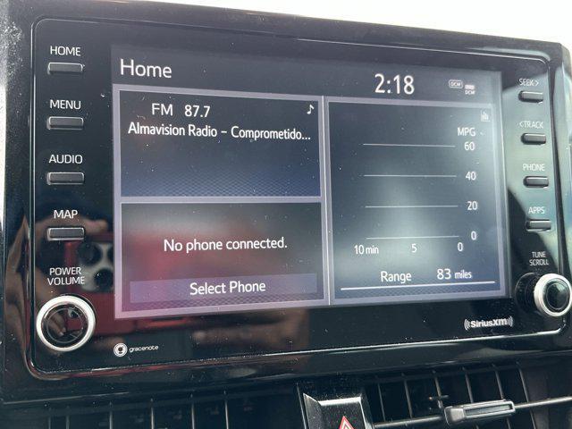used 2022 Toyota Corolla car, priced at $17,222