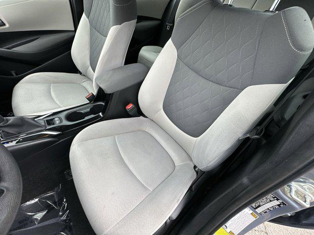 used 2022 Toyota Corolla car, priced at $17,222