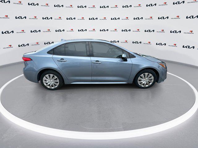 used 2022 Toyota Corolla car, priced at $17,222