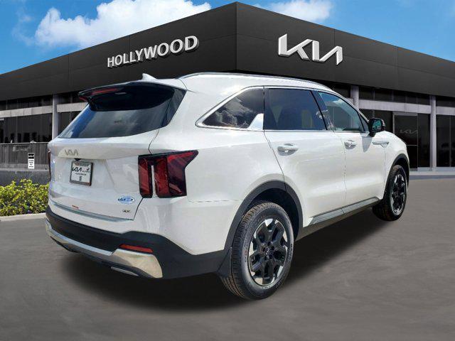 new 2025 Kia Sorento car, priced at $40,560