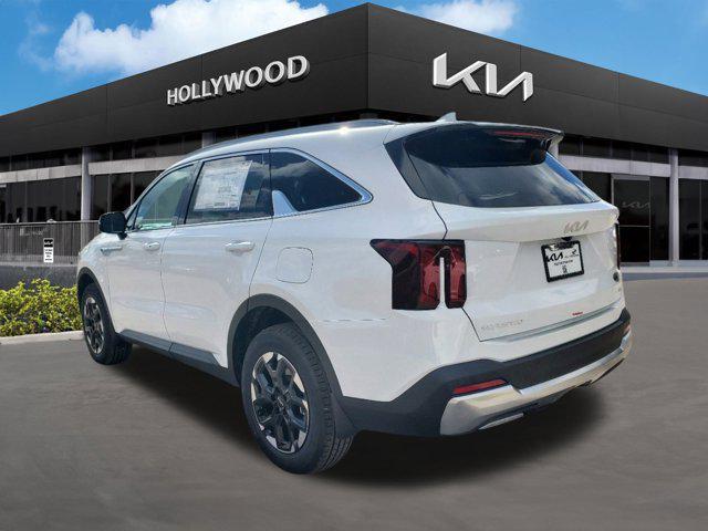 new 2025 Kia Sorento car, priced at $40,560