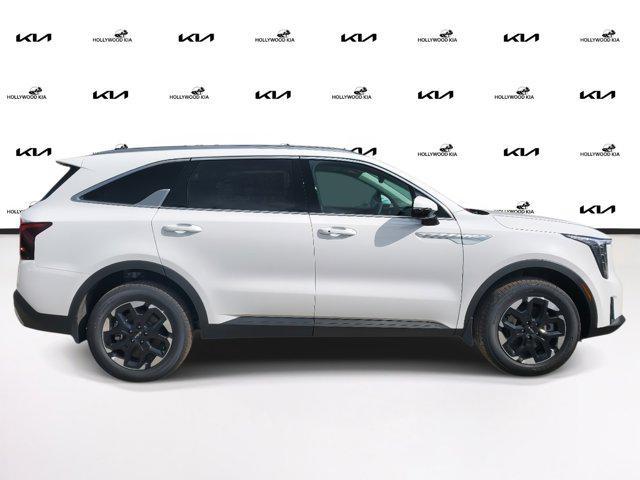 new 2025 Kia Sorento car, priced at $40,560