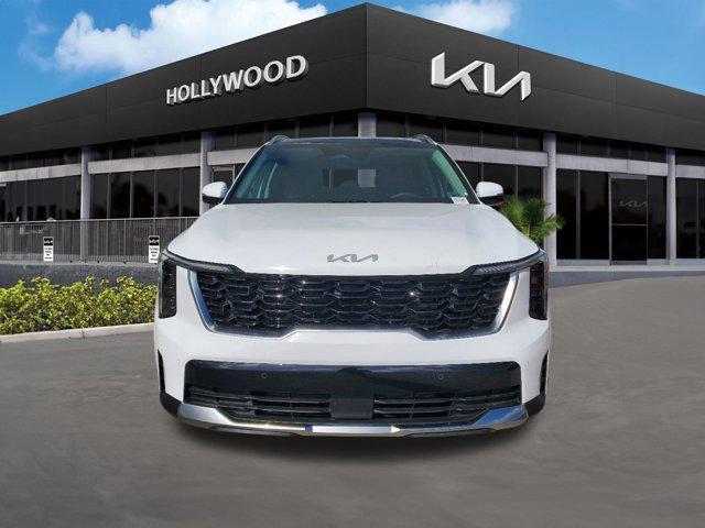 new 2025 Kia Sorento car, priced at $40,560