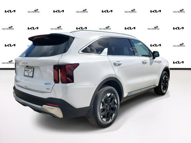 new 2025 Kia Sorento car, priced at $40,560