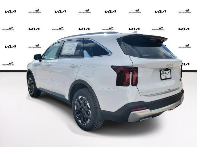 new 2025 Kia Sorento car, priced at $40,560