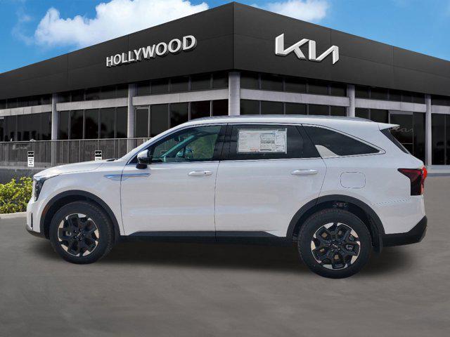 new 2025 Kia Sorento car, priced at $40,560