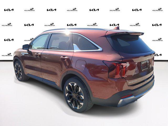 new 2024 Kia Sorento car, priced at $38,112