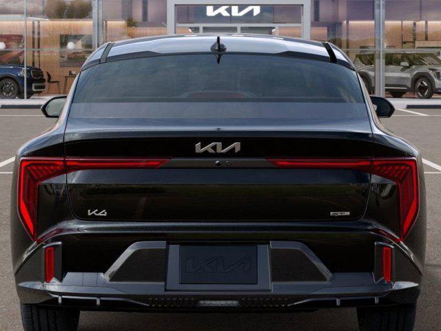 new 2025 Kia K4 car, priced at $24,664