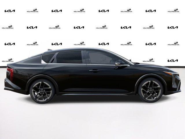 new 2025 Kia K4 car, priced at $24,664