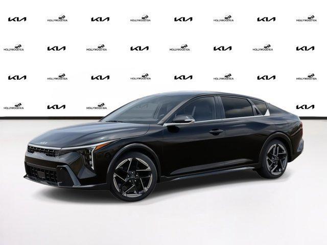 new 2025 Kia K4 car, priced at $24,664