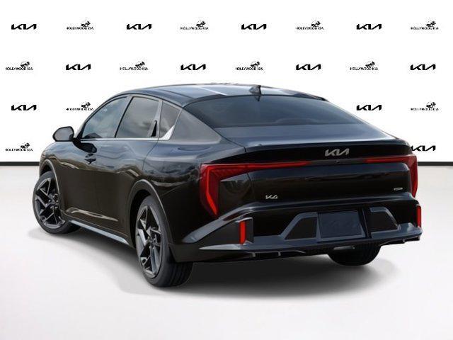 new 2025 Kia K4 car, priced at $24,664