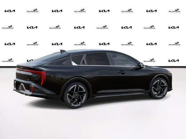 new 2025 Kia K4 car, priced at $24,664