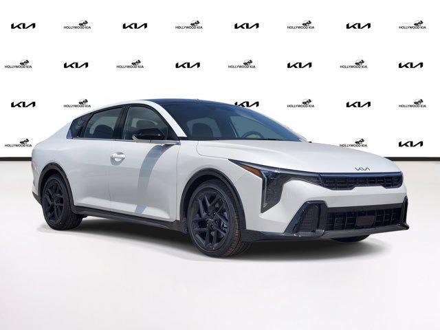 new 2025 Kia K4 car, priced at $25,694