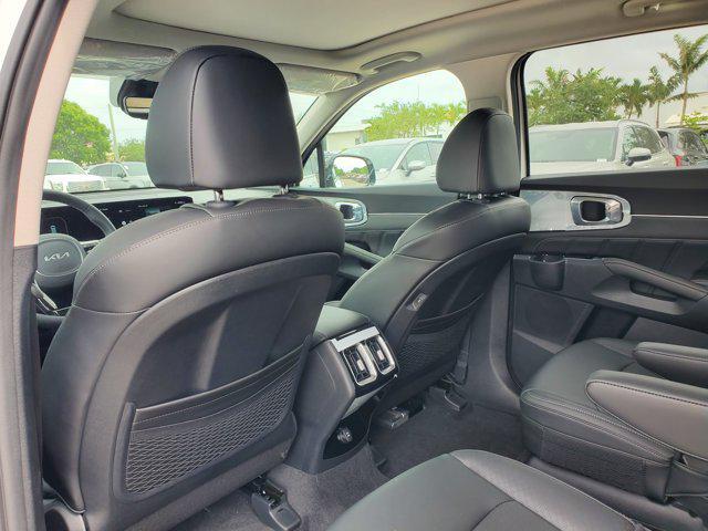 new 2025 Kia Sorento car, priced at $45,788