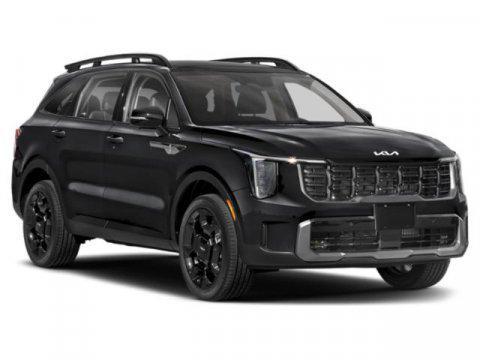 new 2025 Kia Sorento car, priced at $40,003