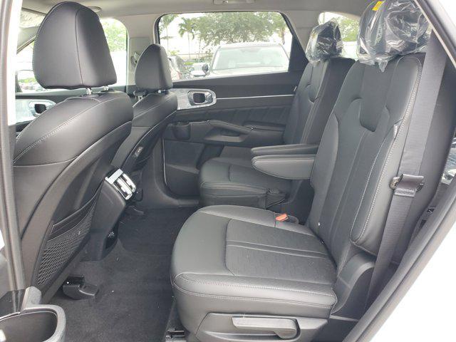 new 2025 Kia Sorento car, priced at $45,788
