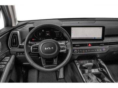 new 2025 Kia Sorento car, priced at $40,003