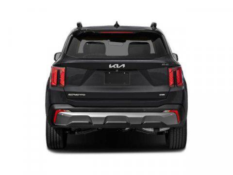 new 2025 Kia Sorento car, priced at $40,003