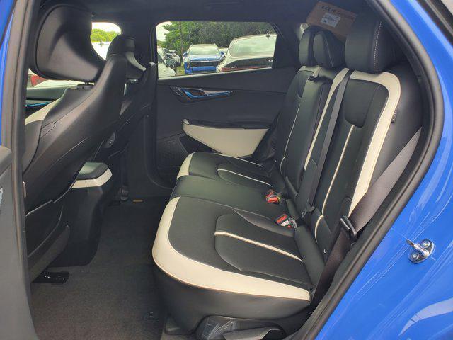 new 2025 Kia EV6 car, priced at $48,003