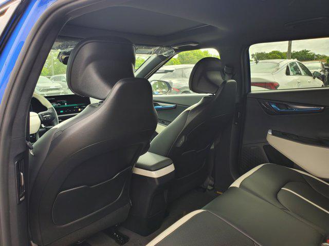 new 2025 Kia EV6 car, priced at $48,003