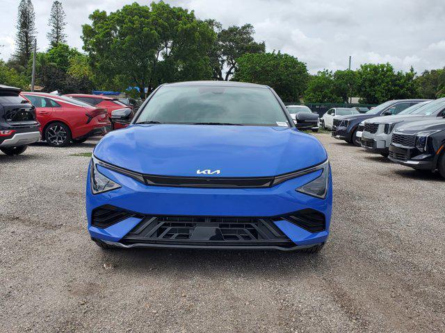 new 2025 Kia EV6 car, priced at $48,003