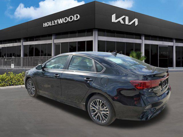 new 2024 Kia Forte car, priced at $22,584