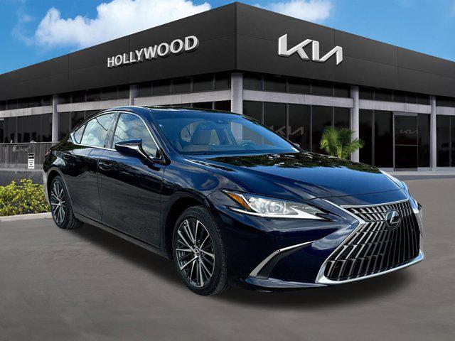 used 2022 Lexus ES 350 car, priced at $32,900