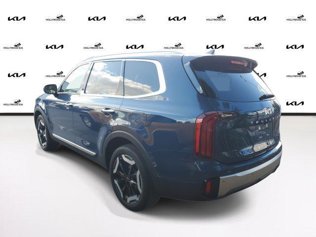 used 2023 Kia Telluride car, priced at $30,900