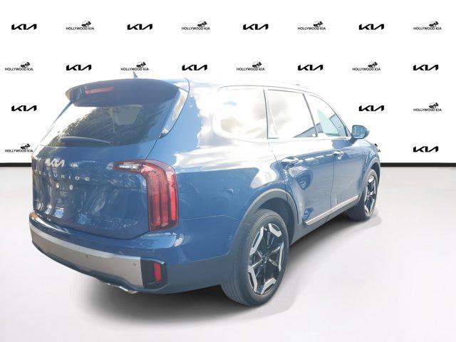 used 2023 Kia Telluride car, priced at $30,900