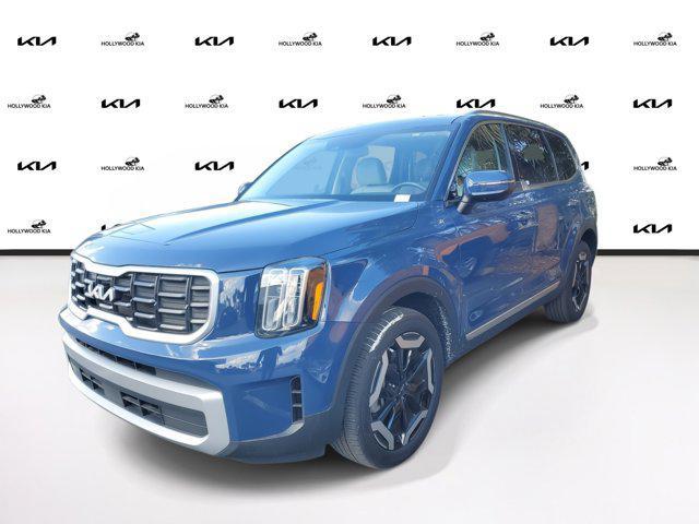 used 2023 Kia Telluride car, priced at $30,900