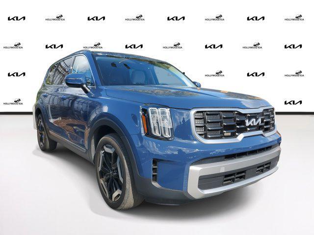 used 2023 Kia Telluride car, priced at $30,900