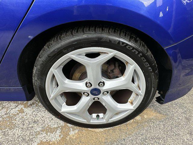 used 2014 Ford Focus ST car, priced at $9,977