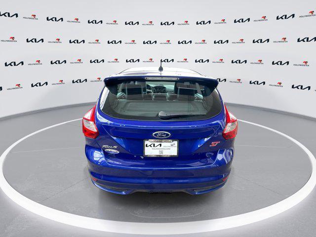 used 2014 Ford Focus ST car, priced at $9,977