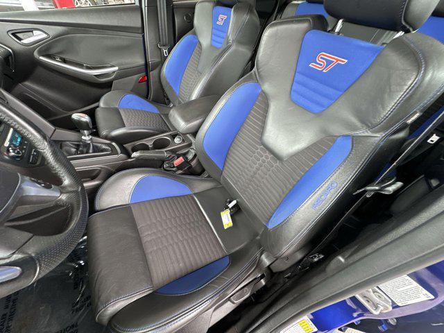 used 2014 Ford Focus ST car, priced at $9,977