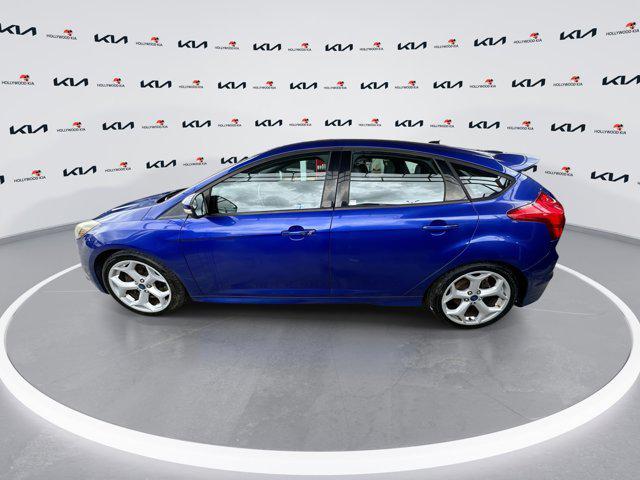 used 2014 Ford Focus ST car, priced at $9,977