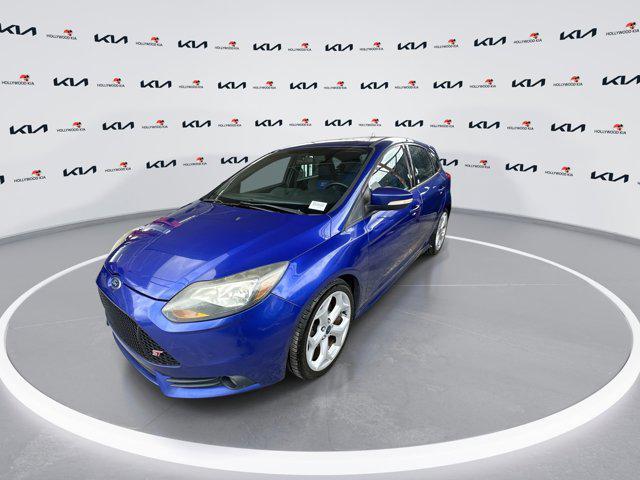 used 2014 Ford Focus ST car, priced at $9,977
