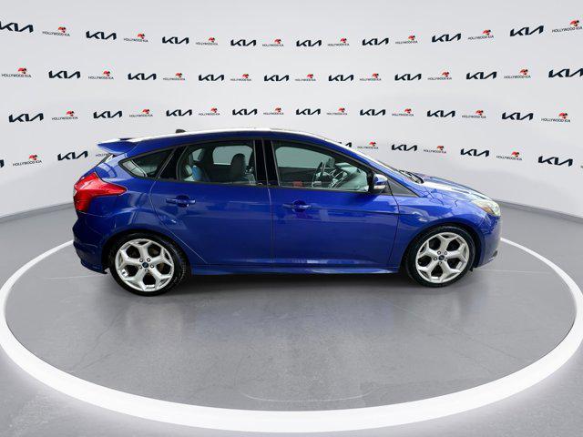 used 2014 Ford Focus ST car, priced at $9,977