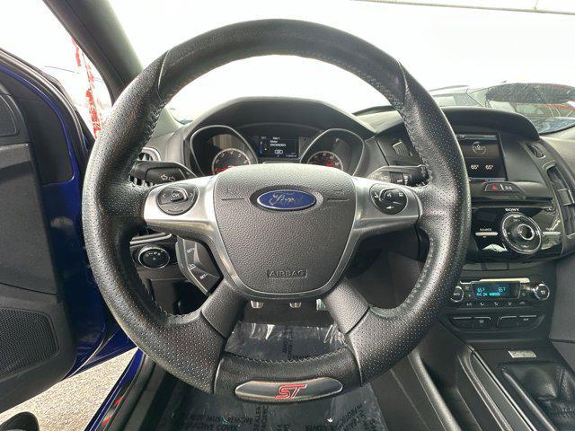 used 2014 Ford Focus ST car, priced at $9,977