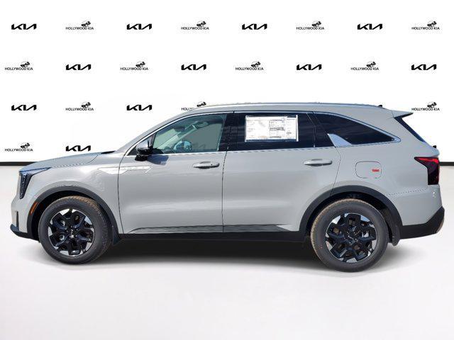 new 2025 Kia Sorento car, priced at $34,907