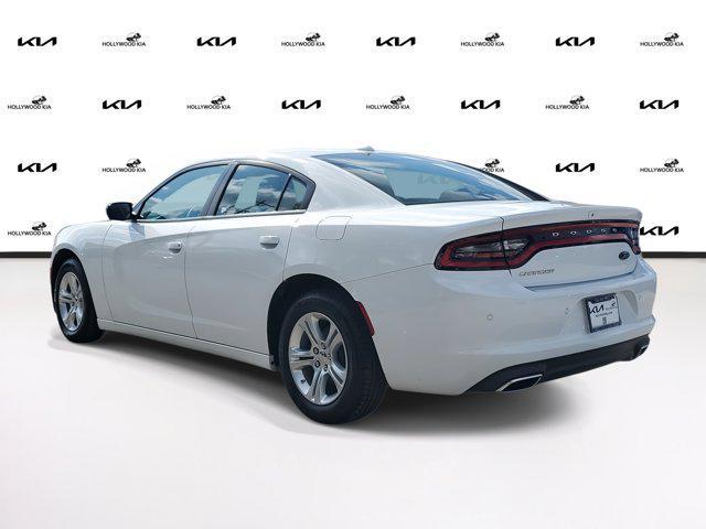 used 2023 Dodge Charger car, priced at $23,137