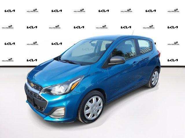 used 2020 Chevrolet Spark car, priced at $8,480