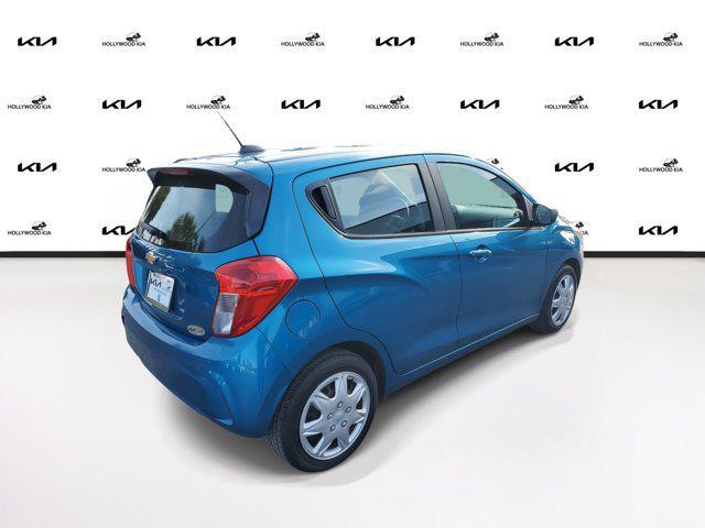 used 2020 Chevrolet Spark car, priced at $8,480