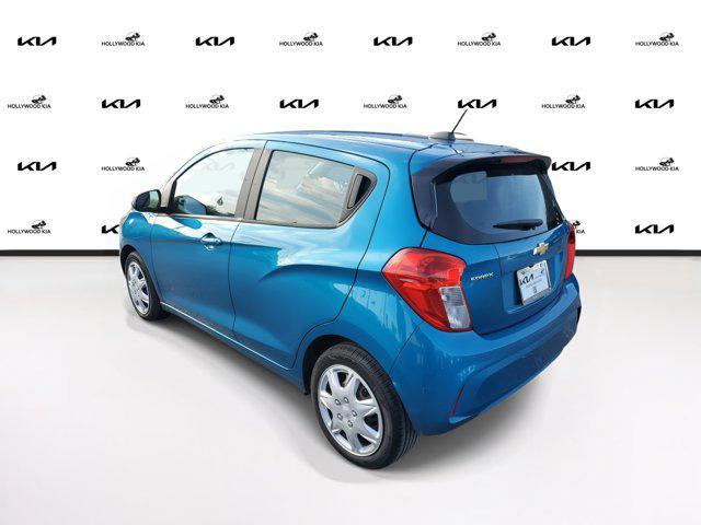 used 2020 Chevrolet Spark car, priced at $8,480