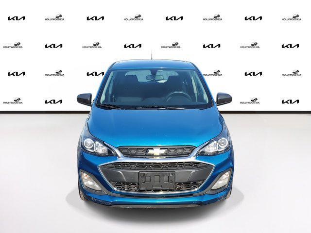 used 2020 Chevrolet Spark car, priced at $8,480