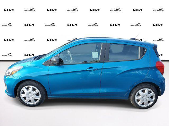 used 2020 Chevrolet Spark car, priced at $8,480