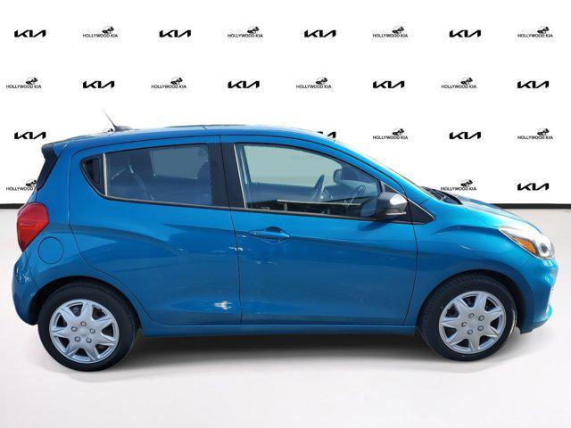 used 2020 Chevrolet Spark car, priced at $8,480