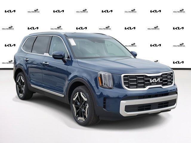 new 2025 Kia Telluride car, priced at $37,408