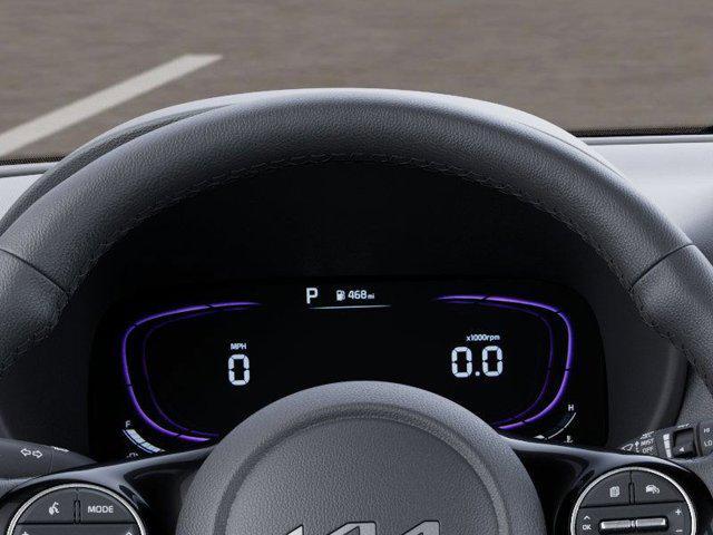 new 2025 Kia Soul car, priced at $25,303