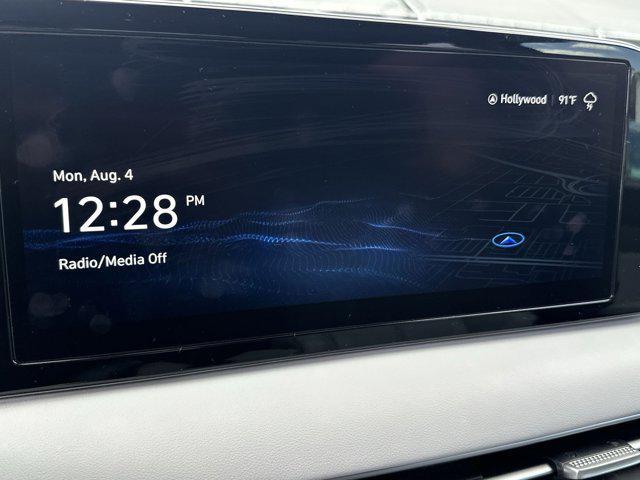 used 2023 Hyundai Palisade car, priced at $31,599